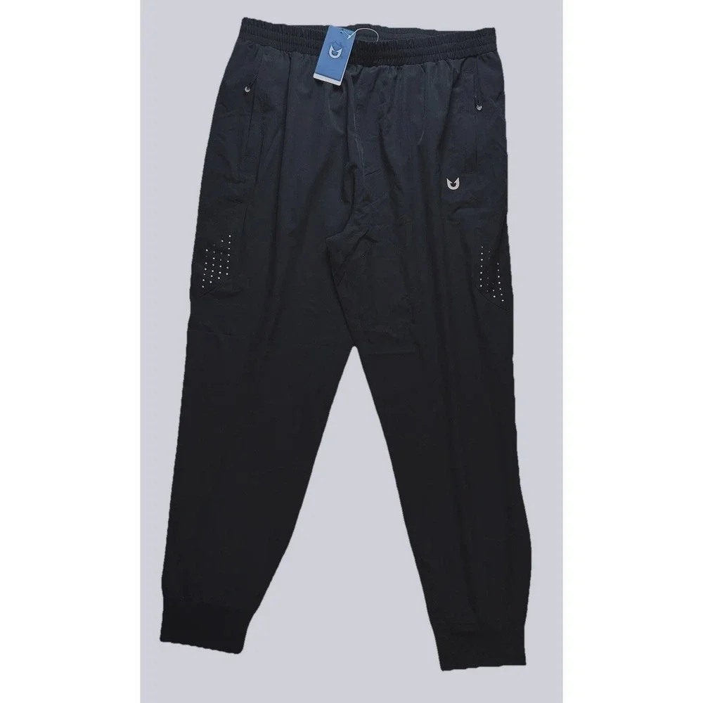 NORTHYARD Men's XL Athletic Workout Joggers Lightweight Running Pants Quick Dry